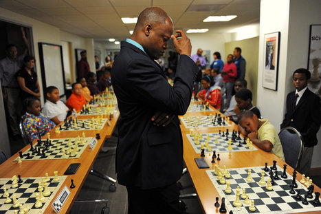Chess For Progress: How A Grandmaster Is Using The Game To Teach Life Skills | Performance Project | Scoop.it