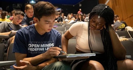 Study: How smooth-talking professors can lull students into thinking they've learned more than they have | Capstone: An ESRM Coda | Scoop.it