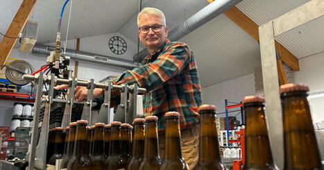 Gårdsförsäljning oroar ölbryggare i Eslöv: ”Kan hota Systembolaget” | 1Uutiset - Lukemisen tähden | Scoop.it