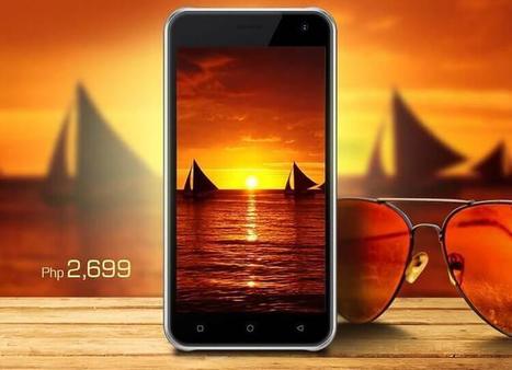 Cherry Mobile releases Flare J1 2017 budget smartphone | Gadget Reviews | Scoop.it