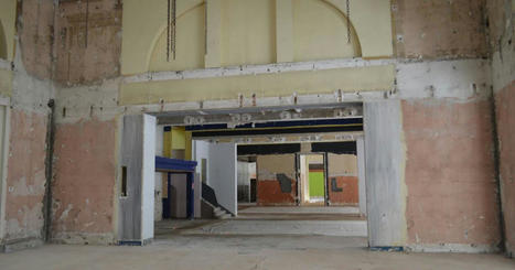 Plombières-les-Bains : la préfète des Vosges visite le chantier de l'Espace Berlioz | Vosges Matin | La SELECTION du Web | CAUE des Vosges - www.caue88.com | Scoop.it