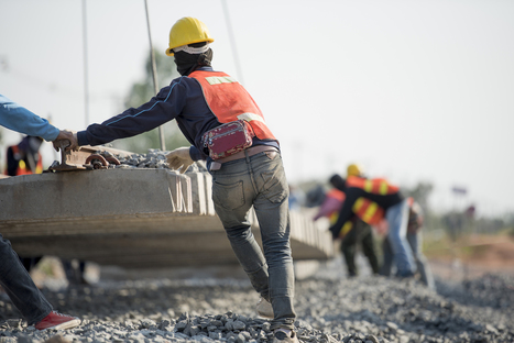 When Can a Third Party be Responsible for Construction Accidents? - Dolman Law Group | Personal Injury Attorney News | Scoop.it