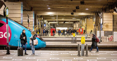 &laquo;Panne d&rsquo;installation &eacute;lectrique&raquo; : le trafic interrompu &agrave; la gare Montparnasse ce jeudi | Ma&icirc;trise des Crises | Scoop.it
