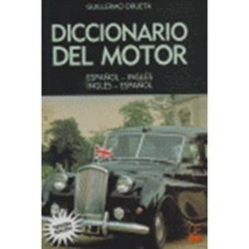 (ES)-(EN)-(€) - Amazon.com: Diccionario del Motor Ingles Espanol y Espanol Ingles : Dictionary of Automotive Terminology / English to Spanish and Spanish to English (Spanish Edition) (9780828847032... | Glossarissimo! | Scoop.it