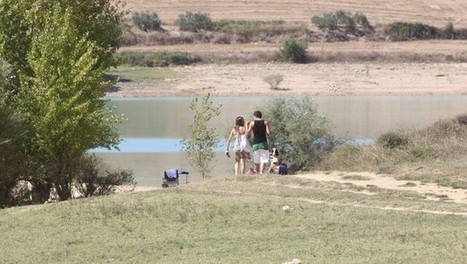 Yerri pregunta a los usuarios sobre las zonas de baño en el embalse de Alloz | Ordenación del Territorio | Scoop.it
