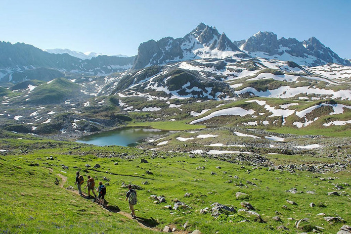 Route des grandes Alpes : itinéraire magique en 5 étapes | Ma douce France | Scoop.it