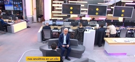 Franceinfo: ’’réussite’’ numérique mais audience TNT modeste | DocPresseESJ | Scoop.it