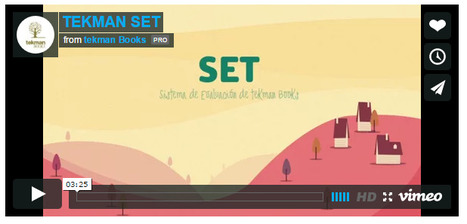 SET: herramienta digital para evaluar por competencias | TIC & Educación | Scoop.it