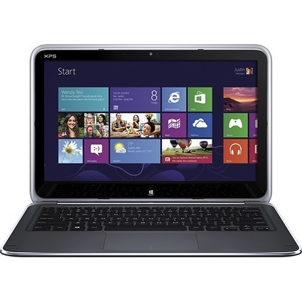 Dell XPS XPSD12-5335CRBFB Review | Laptop Reviews | Scoop.it
