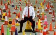 Largest Collection of Traffic Cones | GlObal FactS | Traffic Cones | Scoop.it