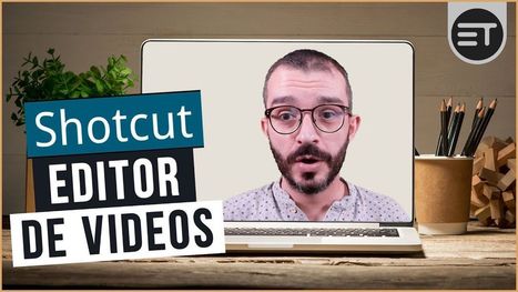 SHOTCUT: aprende a editar vídeos GRATIS | TIC & Educación | Scoop.it