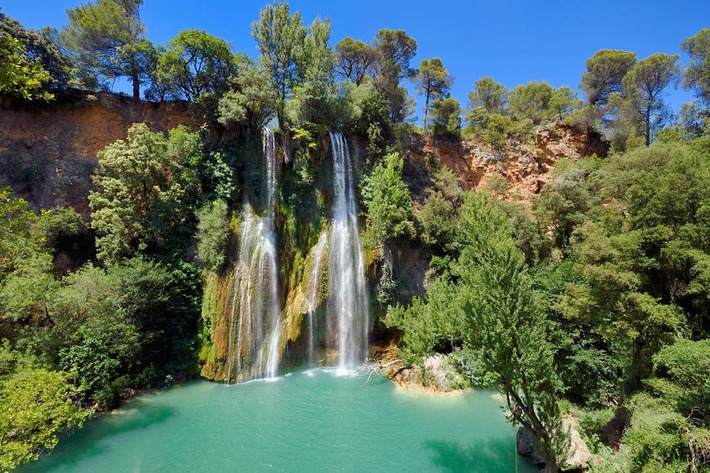 4 cascades dans le Var idéales pour la baignade ! | Ma douce France | Scoop.it