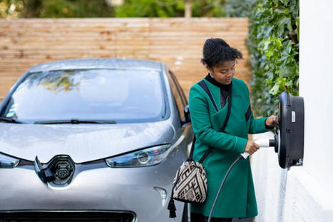 Je souhaite installer une borne de recharge pour ma voiture électrique | Q_ENR | Scoop.it