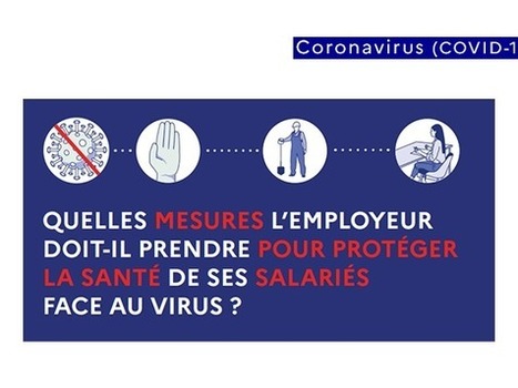 Coronavirus - Des fiches conseils métiers pour les salariés et employeurs  | Vallées d'Aure & Louron - Pyrénées | Scoop.it