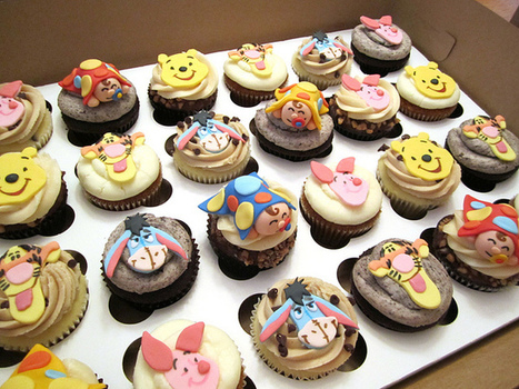 winnie the pooh baby shower party favors