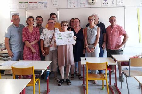 Cussay s'engage pour son restaurant scolaire | Revue de presse économique du Sud Touraine | Scoop.it