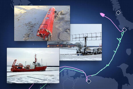 « Russian Secrets » : comment la Russie a bâti un réseau d’espionnage dans l’Arctique avec des équipements européens | Cyber-sécurité | Scoop.it