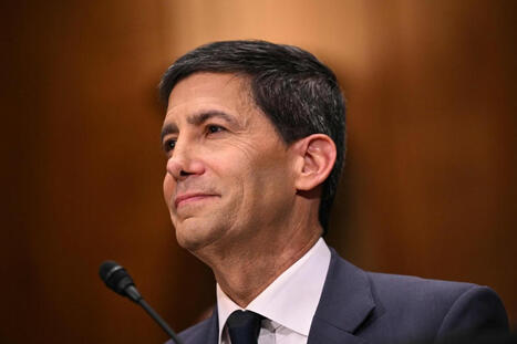 Nouveau pr&eacute;sident de la Fed - Kevin Warsh doit pr&ecirc;ter serment en pr&eacute;sence de Donald Trump | Gouvernance - Veille quotidienne | Scoop.it