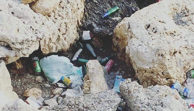 Déchets abandonnés : savez-vous que nous respirons le plastique nocif jeté dans la mer ?