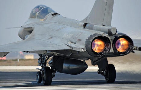 L&rsquo;Inde s'int&eacute;resserait &agrave; un Rafale de guerre &eacute;lectronique dans le cadre du programme MRFA | DEFENSE NEWS | Scoop.it
