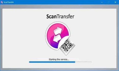 ScanTransfer: Transfer Files From Android & iPhone To PC Over Wi-Fi | Time to Learn | Scoop.it