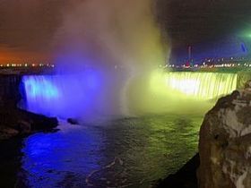 Light up nights: Niagara Falls dazzles for the holidays - Pittsburgh Post Gazette | LIGHTING-Innovation-Design | Scoop.it