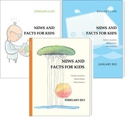 News for kids, Facts for kids « kinooze | iGeneration - 21st Century Education (Pedagogy & Digital Innovation) | Scoop.it