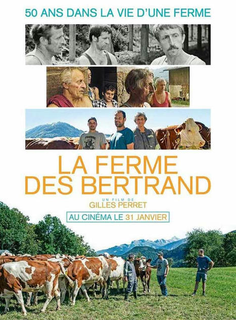 Ferme des Bertrand | Elevage et société | Scoop.it