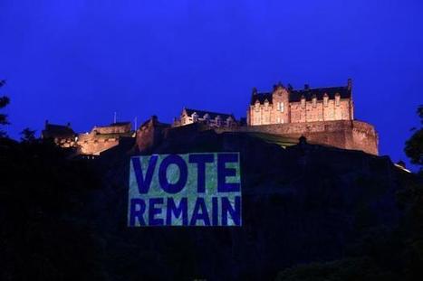 Brexit causes most stress to young, well-educated Scottish women | Brexit | Scoop.it