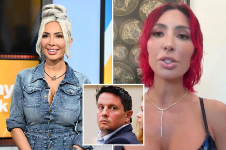 &lsquo;Teen Mom&rsquo; star Farrah Abraham explodes after civil case against Wine Country mayor who allegedly raped her - New York Post | Operation Oya | Scoop.it