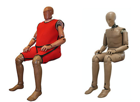 Super-sized crash-test dummy reflects growing American waistlines | consumer psychology | Scoop.it