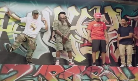 Lil Wayne – « Skate It Off » | Rap , RNB , culture urbaine et buzz | Scoop.it