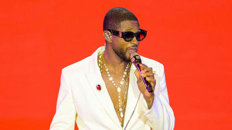 Why Usher won’t get paid for the Super Bowl halftime show | tdollar | Scoop.it