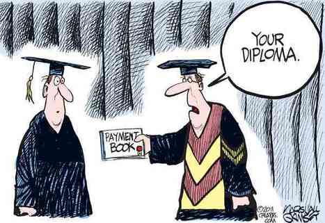 The Increasing Cost of Higher Education | Leading Schools | Scoop.it