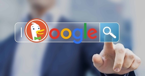 DuckDuckGo vs Google: Diferencias y comparativa de buscadores | Educación, TIC y ecología | Scoop.it