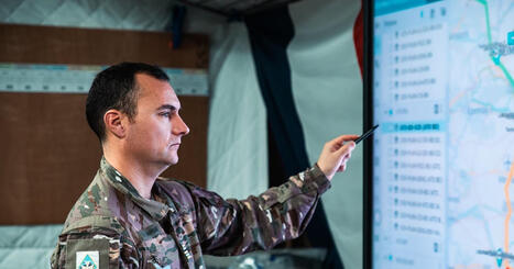 Le succ&egrave;s fulgurant de SitaWare, le logiciel danois de commandement adopt&eacute; par l&rsquo;arm&eacute;e fran&ccedil;aise | DEFENSE NEWS | Scoop.it