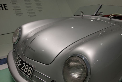 Porsche 356 No 1 (1948) ~ Grease n Gasoline | Cars | Motorcycles | Gadgets | Scoop.it