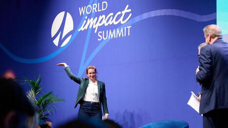 Au World Impact Summit, les candidats &agrave; la pr&eacute;sidentielle parlent &eacute;cologie | rev3 - la 3&egrave;me r&eacute;volution industrielle en Hauts-de-France | Scoop.it
