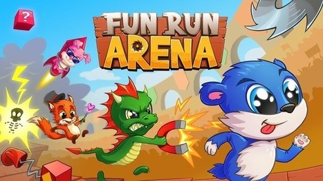 Fun Run 3 Arena Hack Get Unlimited Free