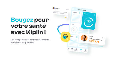 La gamification facilite-t-elle la pratique d’une activité physique ? | GAMIFICATION & SERIOUS GAMES IN HEALTH by PHARMAGEEK | Scoop.it