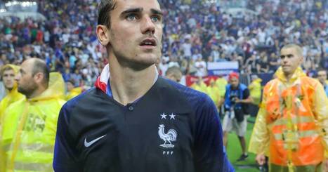 Maillot 2 étoiles de l’équipe de France : mais pourquoi Nike met-il autant de temps à le livrer ? | Meilleure revue de presse de l'univers connu | Scoop.it