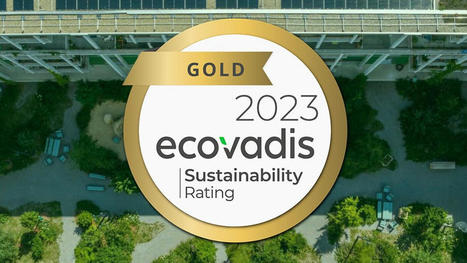 Notation de développement durable EcoVadis : Implenia une nouvelle fois médaille d’or | Témoignages Clients EcoVadis | Scoop.it
