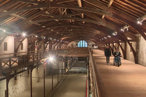 "On veut vivre avec, parmi et comme les autres" : comment les lieux touristiques sont adaptés pour les personnes en situation de handicap | Tourisme durable | Scoop.it