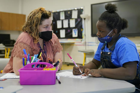 Some governors use federal virus aid to expand school choice | Courthouse News Service | Backstabber Watch | Scoop.it