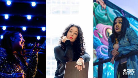 This artist development company is the 1st built by and for Black Nova Scotian talent | CBC Music | Black Stories and Inspiration | Scoop.it