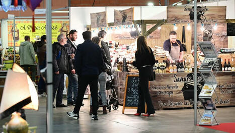 "On veut une ambiance festive" La foire d’Albi joue la carte de l’optimisme et du printemps | Destination Albi - revue de presse | Scoop.it