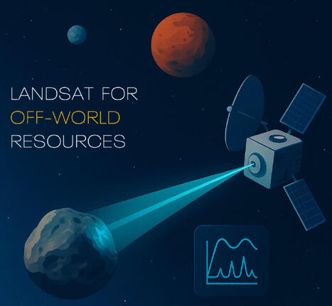 L&rsquo;avenir de la conqu&ecirc;te se dessine : ce vaisseau doit cartographier les ressources de notre Syst&egrave;me solaire | AERONAUTIQUE NEWS - AEROSPACE POINTOFVIEW - AVIONS - AIRCRAFT | Scoop.it