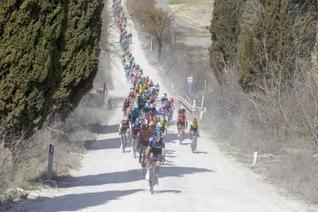 Strade Bianche, Tirreno-Adriatico et Milan-San-Remo maintenus au programme - Cyclisme | Cyclisme | Scoop.it