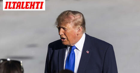 Hy&ouml;kk&auml;ysmainos kuohuttaa Yhdysvalloissa: Trump riensi puolustamaan | A1Uutiset | Scoop.it