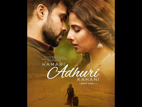 Hamari Adhuri Kahani Tuesday (5 Days) Box Office Collection | Bollywood Movies News | Scoop.it